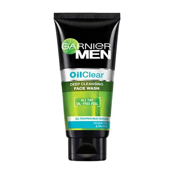 GARNIER MEN OIL CLEAR  FW 100 ML