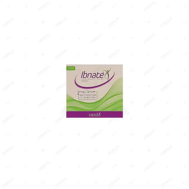 IBNATE INJ 3MG/3ML – LYFE Pharmacy