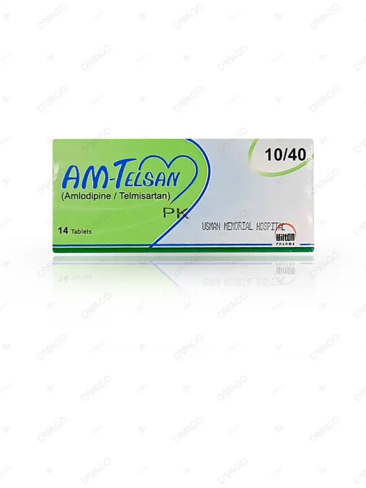 AM TELSAN 10/40MG TAB 14s – LYFE Pharmacy