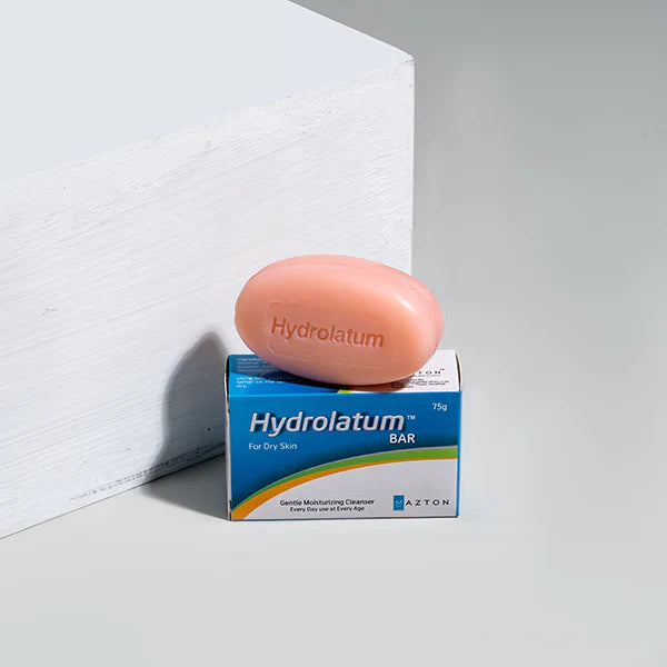 HYDROLATUM BAR 75GM