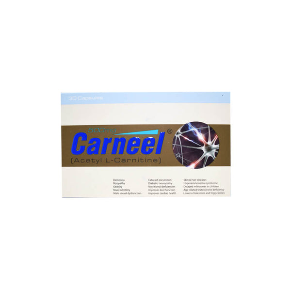 CARNEEL CAP 500MG