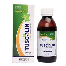 TUSCOLIN COUGH SYRUP