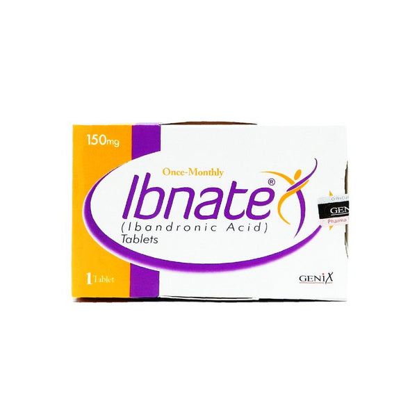 IBNATE 150MG TAB