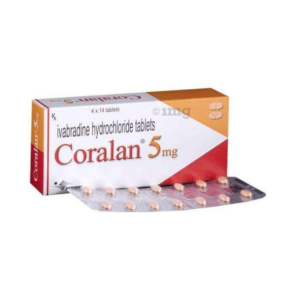 CORALAN 5MG