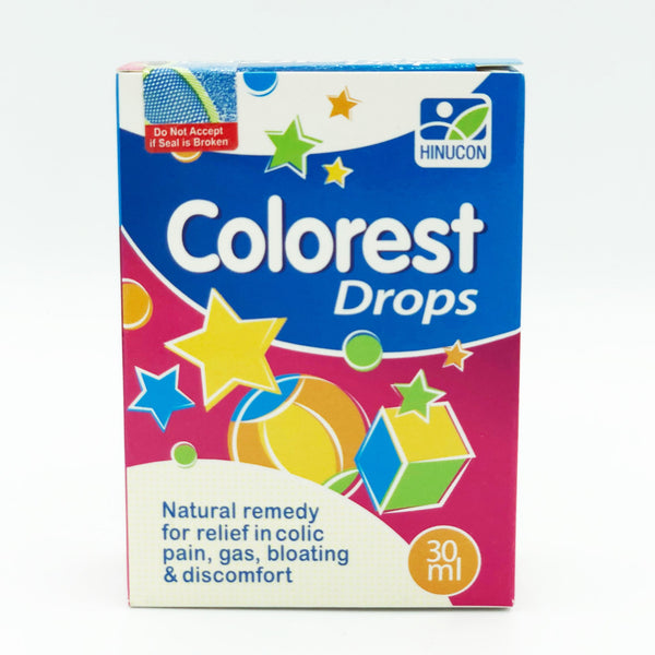 COLOREST DROPS 30 ML
