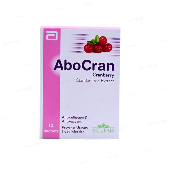 ABOCRAN 25 MG SACHET