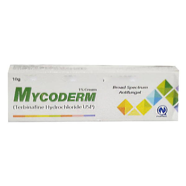 MYCODERM 250 MG