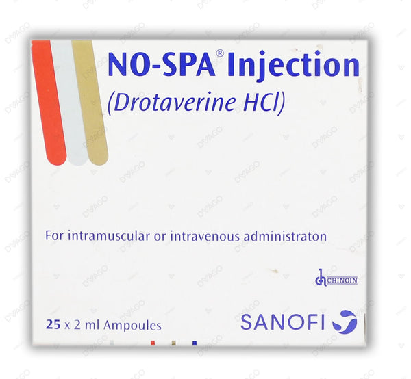 NOSPA INJ 2ML