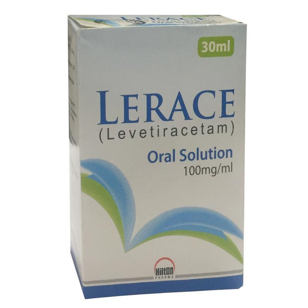 LERACE ORAL SOL 30ML