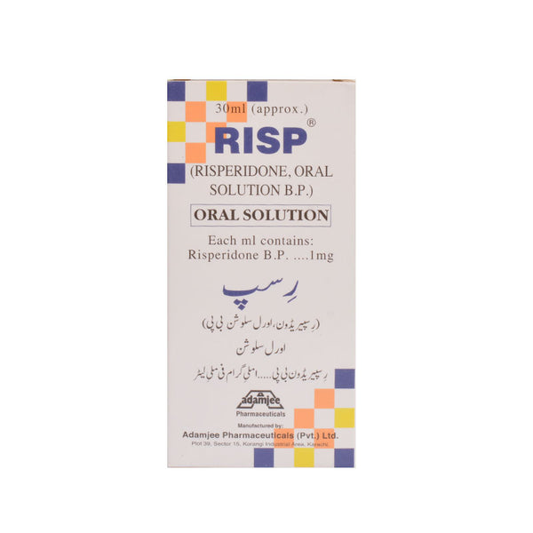 RISP ORAL SOL 30ML