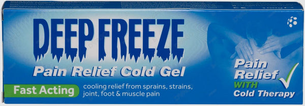 DEEP FREEZE SPRAY 150 ML