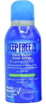 DEEP FREEZE GEL 35 GM
