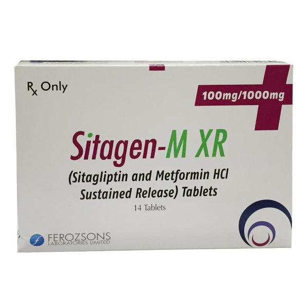 SITAGEN M 50MG 500MG TABS 30s