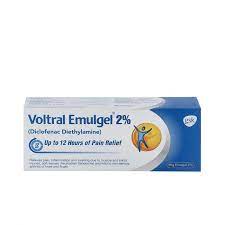 VOLTRAL EMULGEL 2% 40 MG