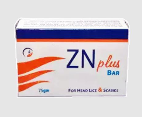ZN BAR SOAP