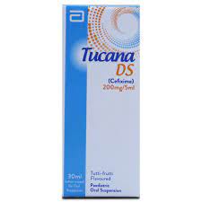 TUCANA DS 200MG PER 5ML SYRUP