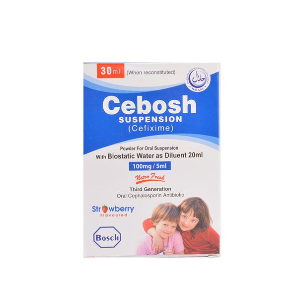 CEBOSH 30ML SUSP S
