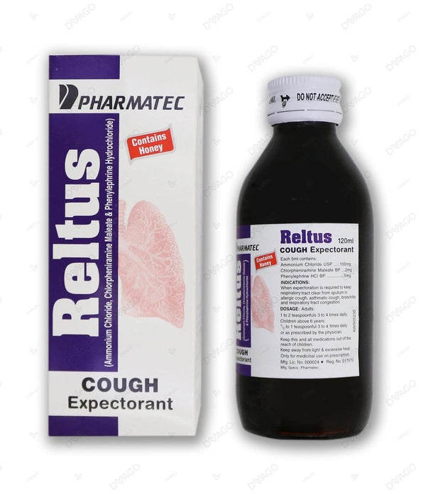 RELTUS COUGH EXPECTORANT