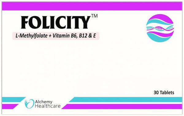 FOLICITY TAB 30s