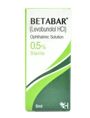 BETABAR OPHTHA SOLUTION
