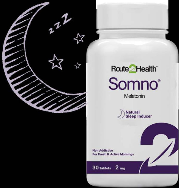SOMNO 2MG TAB