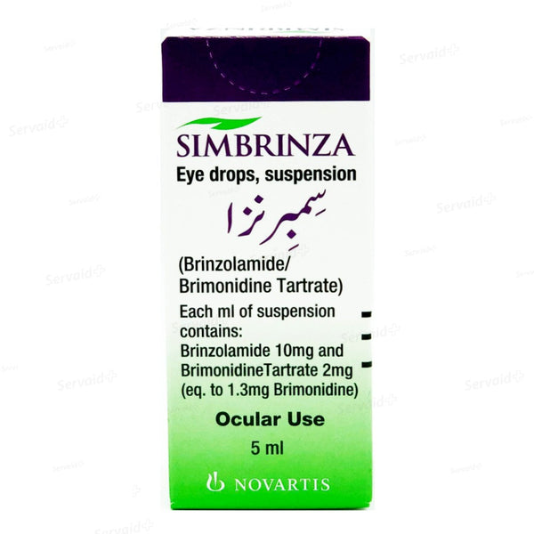 SIMBRINZA