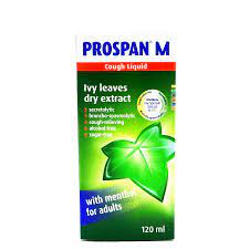 PROSPAN M  COUGH SYP 120ML