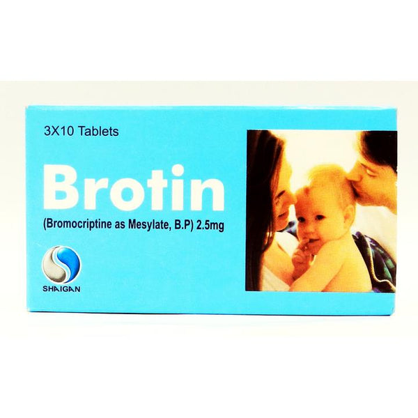 BROTIN TAB 2.5MG
