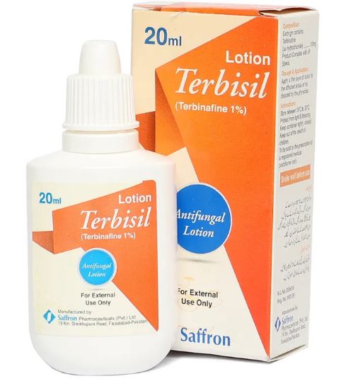 TERBISIL 20ML LOTION