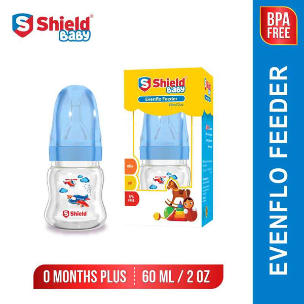 SHIELD EVENFLO FEEDER 60 ML