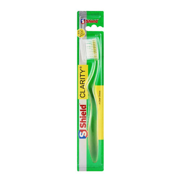 SHIELD CLARITY (TOOTH BRUSH)
