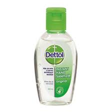 DETTOL ANTISEPTIC LIQUID 50ML