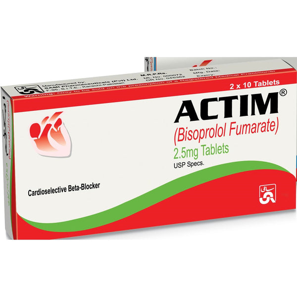 ACTIM 2.5 MG 30S