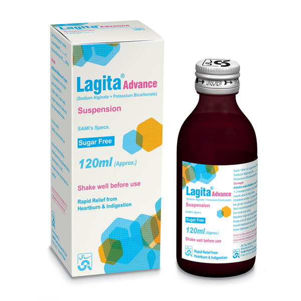 LAGITA ADVANCE BOTTLE 150 ML