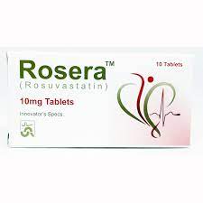 ROSERA 10 MG TAB 10S