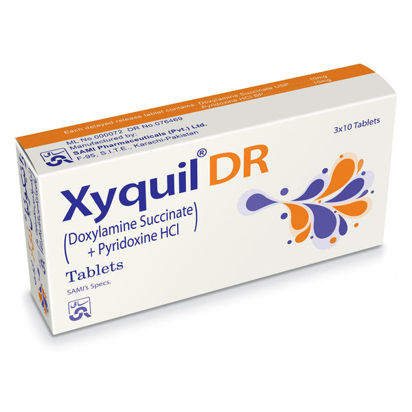 XYQUIL DR TAB 30S