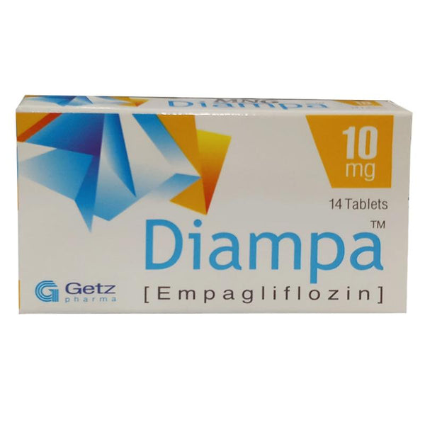 DIAMPA 10MG TAB