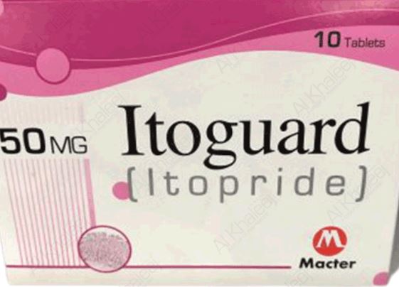 ITOGUARD TAB 50MG
