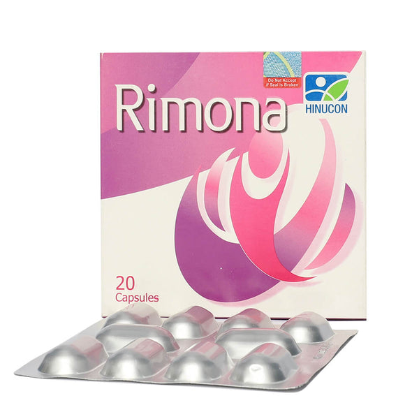 RIMONA SACHETS 12s