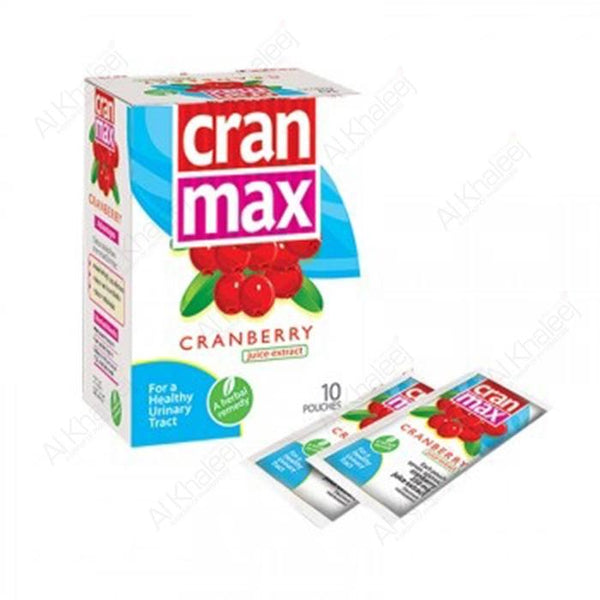 CRAN MAX SACHET 12s