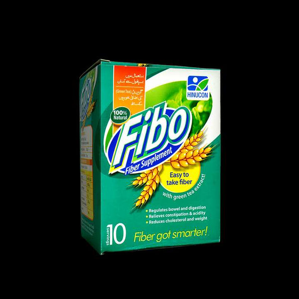 FIBO SACHETS 12S