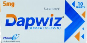 DAPWIZ 5MG TAB 10S