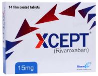 XCEPT  15MG TAB