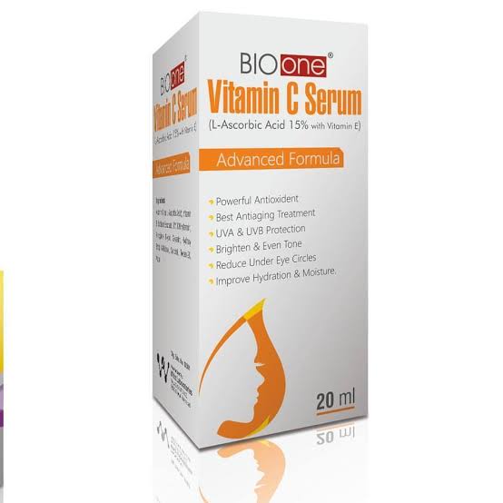 BIO ONE VITAMIN C SERUM