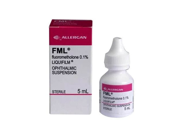 FML FORTE 5ML EYE DROPS