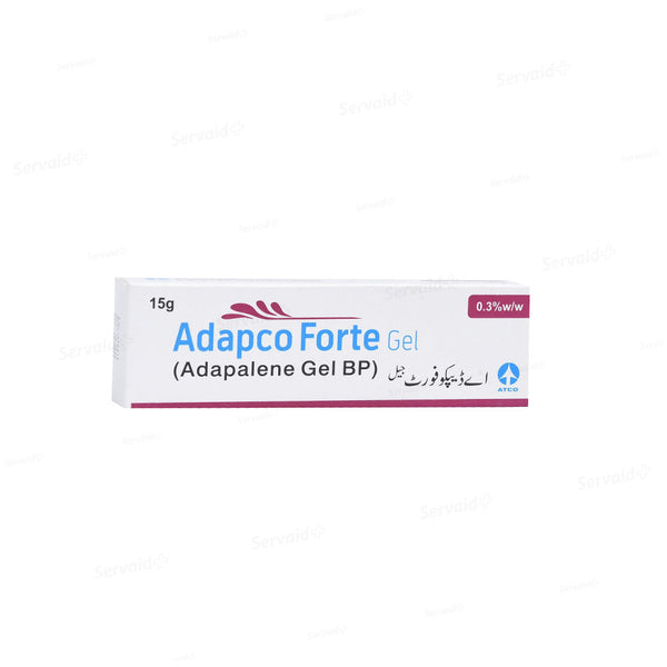 ADAPCO FORTE GEL 15GM