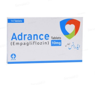 ADRANCE 10MG TAB