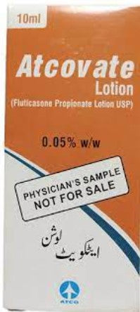 ATCOVATE LOTION 20ML