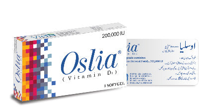 OSLIA SOFT GEL