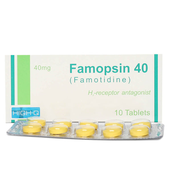 FAMOPSIN 40 MG TAB
